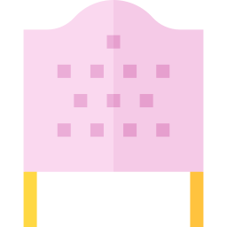 Headboard icon