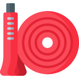 Tape slings icon
