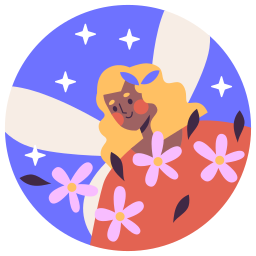 hada sticker
