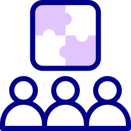 Team building icon