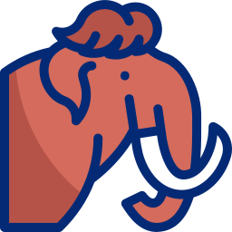 Mammoth icon