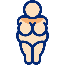 venus de willendorf icono