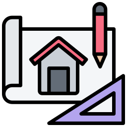 建築デザイン icon
