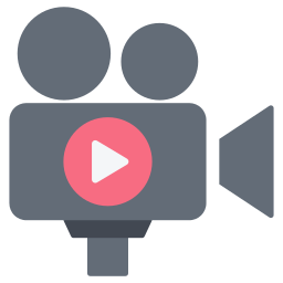 video-opname icoon