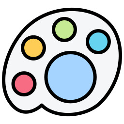 farbpalette icon