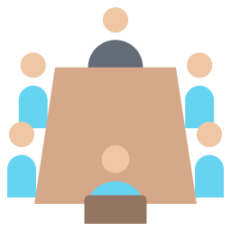 Board of directors icon