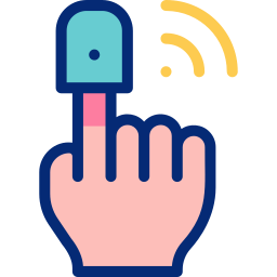 Oximeter icon