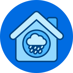 Rain icon