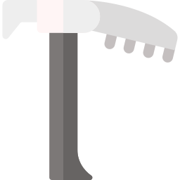 Ice axe icon