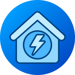 Electricity icon