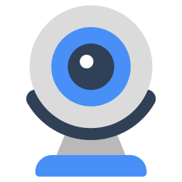webcamera icoon