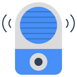 altoparlante audio icona