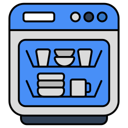 Dishwasher icon