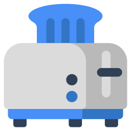 Toaster icon