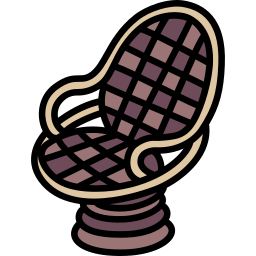 회전 의자 icon