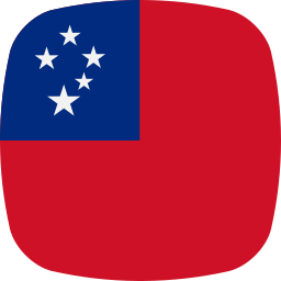 samoa Icône