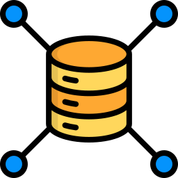 Data network icon