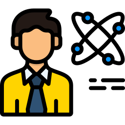 Data scientist icon