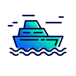 Boat icon