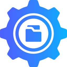 データ管理 icon