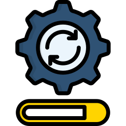 System update icon