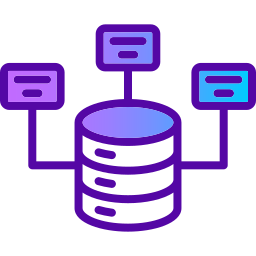 Data classification icon