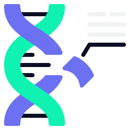 遺伝子 icon