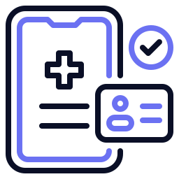 Medical app icon