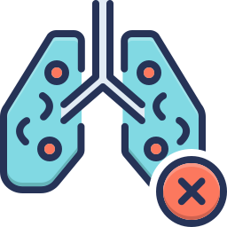 pneumoniacorona Ícone