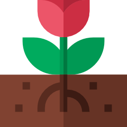 Flower icon