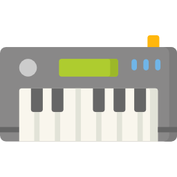 Keyboard icon