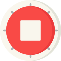 halt icon