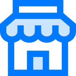 tienda icono