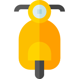 Motorcycle icon