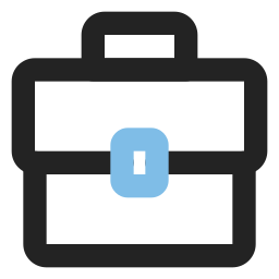 Briefcase icon