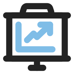 Presentation icon