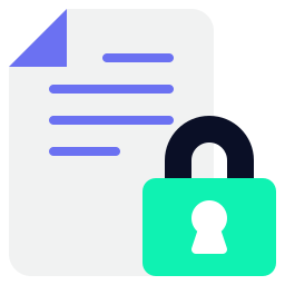 データのプライバシー icon