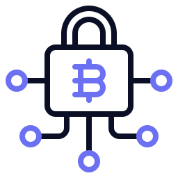 Cryptographic icon