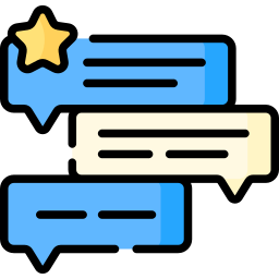 conversación icono