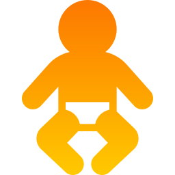 Toddler icon