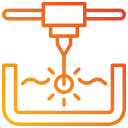 stereolithografie icoon