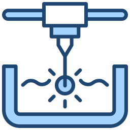 Stereolithography icon