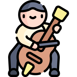 Violoncello icon