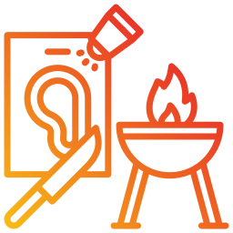食品の調理 icon