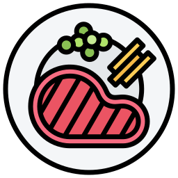 Steak icon