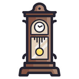 Clock icon