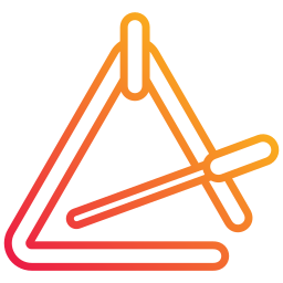 Triangle icon