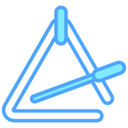 Triangle icon