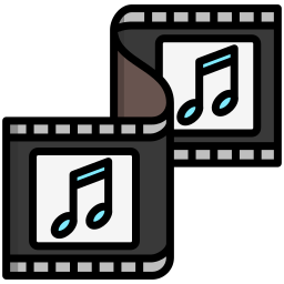 banda sonora icono