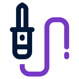 Audio jack icon